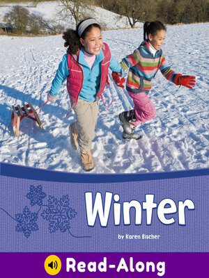 cover image of Winter